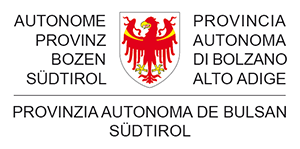 Logo Provincia di Bolzano